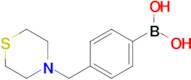 4-(Thiomorpholin-4-ylmethyl)phenylboronic acid