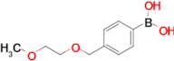 4-[(2-Methoxyethoxy)methyl]phenylboronic acid