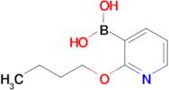 2-Butoxypyridine-3-boronic acid