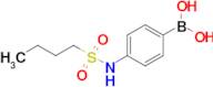 4-(Butylsulfonamido)phenylboronic acid