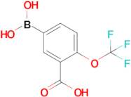 3-Carboxy-4-(trifluoromethoxy)phenylboronic acid