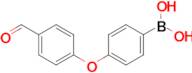 4-(4-Formylphenoxy)phenylboronic acid