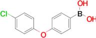 4-(4-Chlorophenoxy)phenylboronic acid