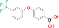 (4-[3-(Trifluoromethyl)phenoxy]phenyl)boranediol