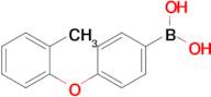 4-(2-Methylphenoxy)phenylboronic acid