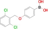 4-(2,6-Dichlorophenylmethoxy)phenylboronic acid