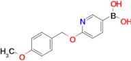 6-(4-Methoxybenzyloxy)pyridin-3-ylboronic acid