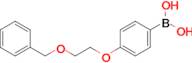 4-[2-(Benzyloxy)ethoxy]phenylboronic acid