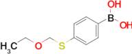 4-(Ethoxymethylthio)phenylboronic acid