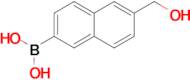 6-(Hydroxymethyl)naphthalene-2-boronic acid