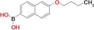 6-Butoxynaphthalene-2-boronic acid