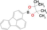 2-(Fluoranthen-3-yl)-4,4,5,5-tetramethyl-1,3,2-dioxaborolane