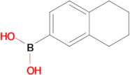 5,6,7,8-Tetrahydro-2-naphthalenylboronic acid