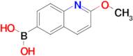 2-Methoxyquinolin-6-ylboronic acid