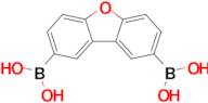 Dibenzo[b,d]furan-2,8-diyldiboronic acid