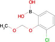 3-Chloro-2-(methoxymethoxy)phenylboronic acid