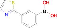 3-(1,3-Thiazol-2-yl)phenylboronic acid