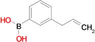 3-(Prop-2-en-1-yl)phenylboronic acid