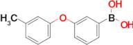 3-(3-Methylphenoxy)phenylboronic acid