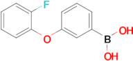 3-(2-Fluorophenoxy)phenylboronic acid