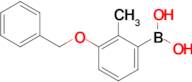 3-(Benzyloxy)-2-methylphenylboronic acid