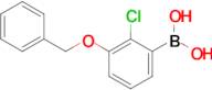 3-(Benzyloxy)-2-chlorophenylboronic acid