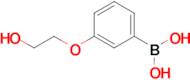 3-(2-Hydroxyethoxy)phenylboronic acid