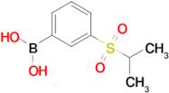 3-(Isopropanesulfonyl)phenylboronic acid