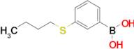 3-(Butylthio)phenylboronic acid