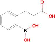 2-(2-Carboxyethyl)phenylboronic acid