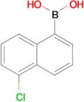 1-Chloronaphthalene-5-boronic acid