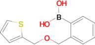 2-(Thiophen-2-ylmethoxymethyl)phenylboronic acid