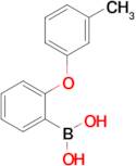 2-(3-Methylphenoxy)phenylboronic acid