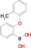 2-(2-Methylphenoxy)phenylboronic acid