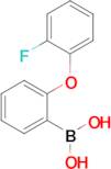 2-(2-Fluorophenoxy)phenylboronic acid