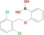 2-(2,6-Dichlorophenylmethoxy)phenylboronic acid