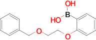 2-(2-(Benzyloxy)ethoxy)phenylboronic acid