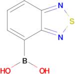 Benzo-2,1,3-thiadiazole-4-boronic acid