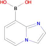 Imidazo[1,2-a]pyridin-8-ylboronic acid