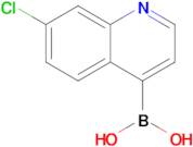 7-Chloroquinoline-4-boronic acid