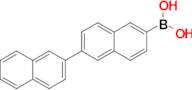 [2,2'-Binaphthalen]-6-ylboronic acid