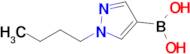 1-Butylpyrazole-4-boronic acid