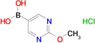 (2-Methoxypyrimidin-5-yl)boronic acid hydrochloride