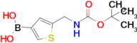 5-(Boc-Aminomethyl)thiophene-3-boronic acid