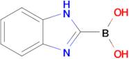 Benzimidazole-2-boronic acid