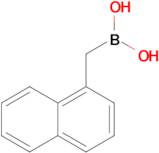 (Naphthalen-1-ylmethyl)boronic acid