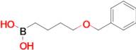 4-(Benzyloxy)butylboronic acid