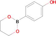 4-(1,3,2-Dioxaborinan-2-yl)phenol