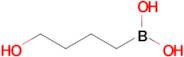 (4-Hydroxybutyl)boronic acid