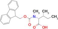 Fmoc-N-Methyl-D-Isoleucine